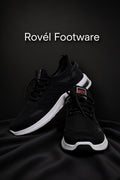 Black Athletic Sneakers