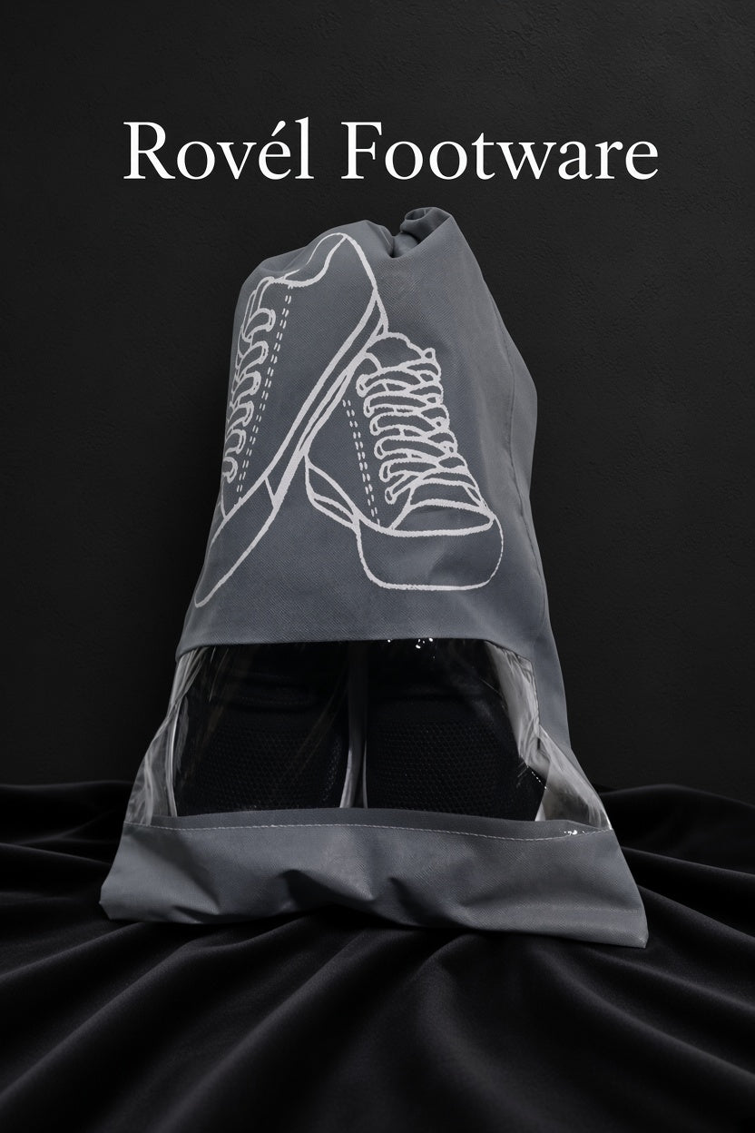 Black Athletic Sneakers