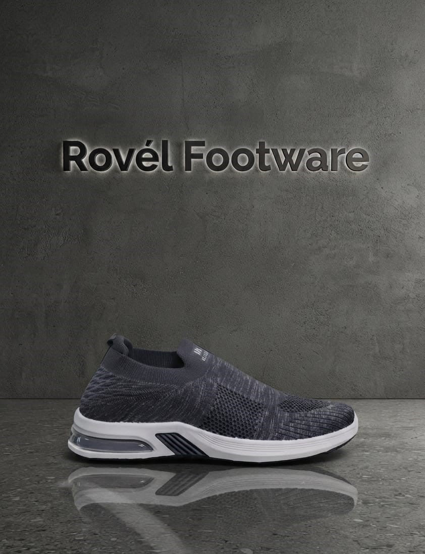 Gray Athletic Sneaker