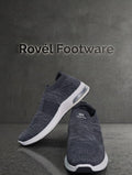 Gray Athletic Sneaker