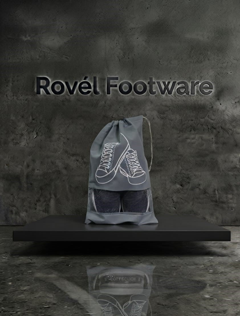 Gray Athletic Sneaker