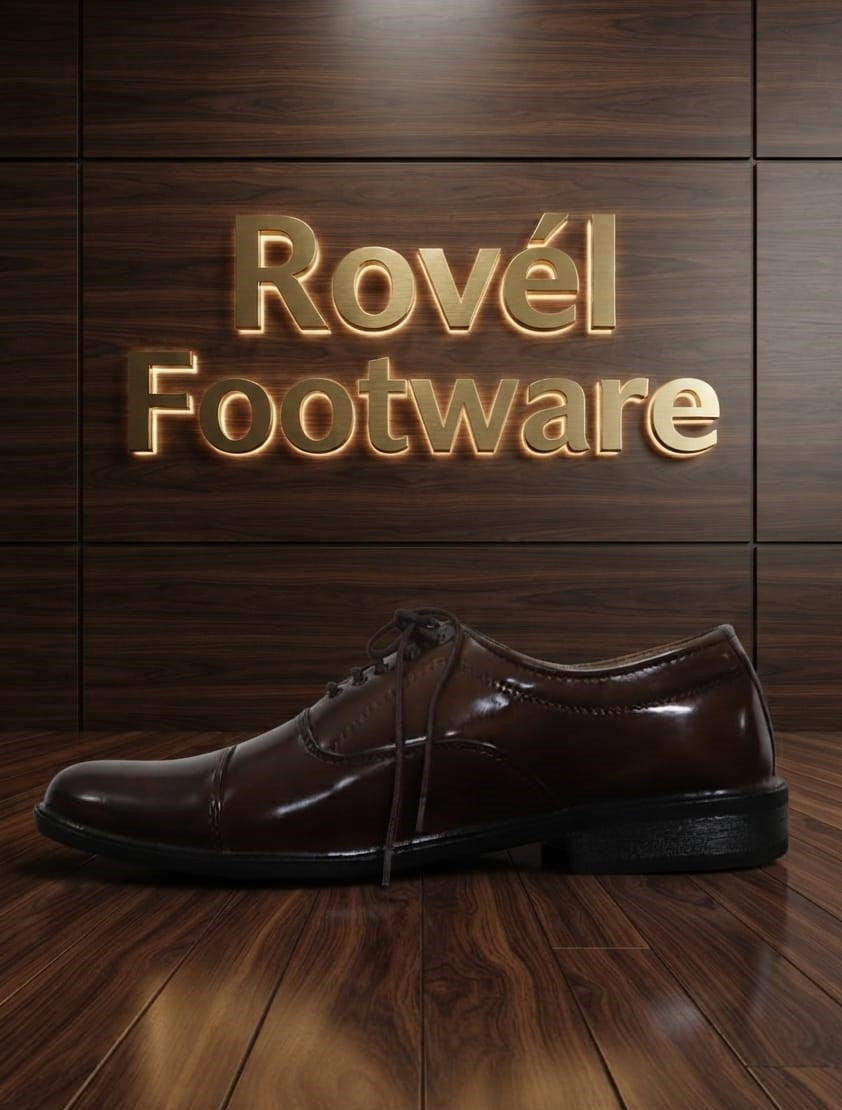 Man's Formal Wear Shoe