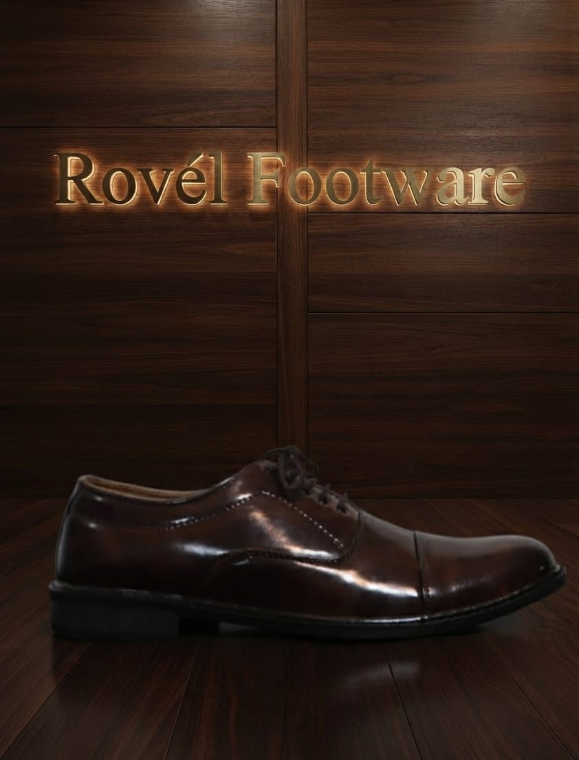 Man's Formal Wear Shoe