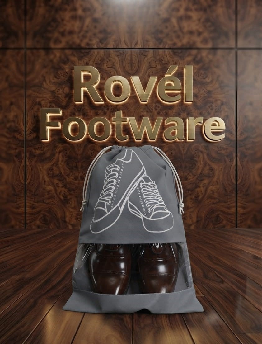 Man's Formal Wear Shoe